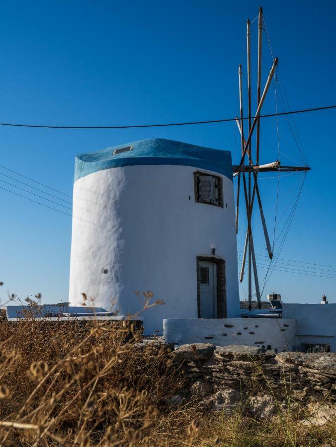 Windmill Arades Suite 阿波罗尼亚 外观 照片